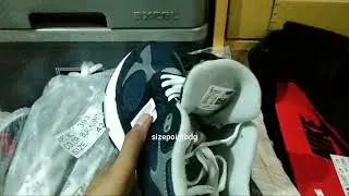 New Balance 993 Navy pk