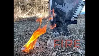 Fighting Fire with Fire