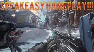 CoD AW- Speakeasy Gameplay!!!