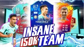 BEST POSSIBLE 150K TEAM FIFA 20!!! | 150K SQUAD BUILDER FIFA 20