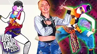 Trying EVERY Extreme in Just Dance 2022 for the first time! Pt. 2