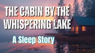 The Cabin by the Whispering Lake - A Peaceful Bedtime Story for Deep Sleep