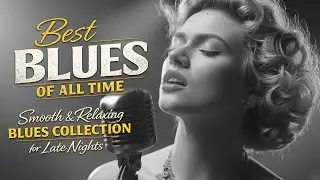 Vintage Blues Lounge &ndash; Deep Soul Blues for Calm & Quiet Evenings
