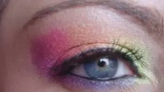 Makeup tutorial 
