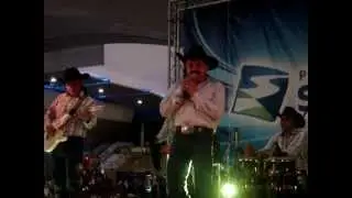Emilio Navaira Juntos en Sendero Escobed