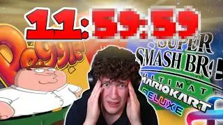 This Mario Wonder “Speedrun” was the WORST Mistake of my Life