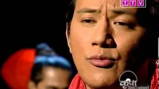 Sayad Timro Batoma - Mongolian Heart - KRIPA UNPLUGGED