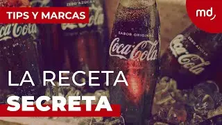 ¡La HISTORIA SECRETA de COCA COLA!