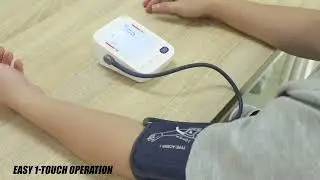 China Factory White Blood Pressure Monitor South Africa FC-BP126