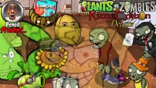 Plants vs Zombies Rizzy Edition Deluxe l Upsell l