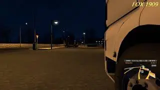 (ETS2 v 1.30 PM 2.25 PR 2.1) MAN TGX Stock Sound