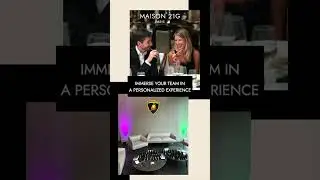 Maison 21G B2B Offer Introduction