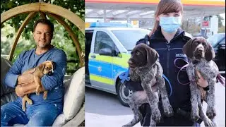 &bdquo;Hundeexperte&ldquo; Martin R&uuml;tter: Hoffentlich vernichtet die Polizei jeden illegalen Hundehandel