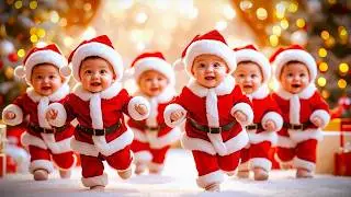 Jingle bell song Christmas 2026 for kids Songs 🎄| Kids & Toddlers Dance | Nursery Rhymes