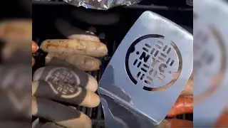 Geek Fuel Cow-A-Burger Spatula
