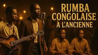 Rumba Congolaise Classique &ndash; Chansons Mythiques &agrave; &Eacute;couter Absolument
