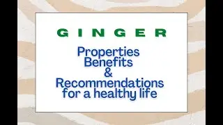 9 Amazing Benefits Of Ginger + Contraindications