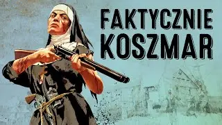 Dodatek do Red Dead Redemption to faktycznie koszmar