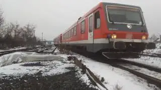 Trenuri în/Trains in Oradea.            16.01.2026