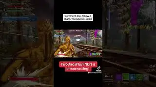 TwoDadsPlayFNBrt does not have aim bot..#fortnite #fortniteclips #gaming