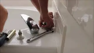 Moen Faucet Repair, part 1