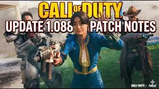 Call of Duty Black Ops 7 Update 1.088 Patch Notes (Season 1 Reloaded)