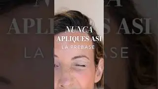❌NUNCA Apliques AS&Iacute; Tu PREBASE para Ojos! ANAAPARICHI.COM