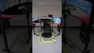 POV: Your First Time On A Racing Sim | #shorts