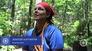 The Healing Benefit of the Wilderness - Veterans Program | NC Outward Bound
