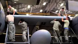 C 130 Rebuild