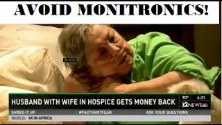 WARNING! AVOID MONITRONICS HOME SECURITY SYSTEMS AND BURGLAR ALARMS!