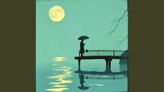 Under One Umbrella at Nanmen Bridge