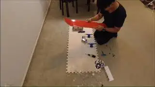 New Cruiser Skateboard Setup