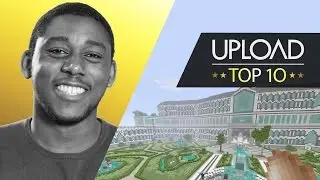 Minecraft Top 10 Creations
