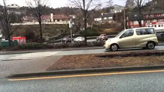 Rema 1000 Kleppestø Reklamestunt
