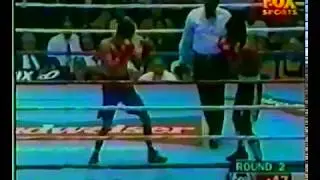 Juan Manuel Marquez vs Catalino Becerra. 1997 07 14