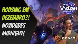 HOUSING 2 DE DEZEMBRO? ZONA DE ROLEPLAYING? Todas as Novidades da LIVE ESPECIAL de MIDNIGHT!