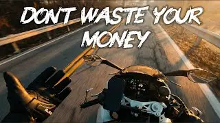 What MOTORCYCLE gear should a BEGINNER rider purchase?🤔