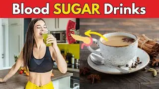 10 Drinks That Lower Blood Sugar Naturally