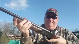 CBC 12ga. A shotgun that works well for the money.