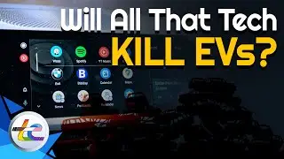 Will all those computers kill EVs?