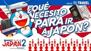 ¿Qué necesito para ir a JAPÓN?