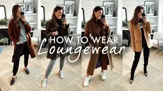HOW TO STYLE LOUNGEWEAR IN A CHIC & SOPHISTICATED WAY | WE ARE TWINSET