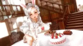 Tera KR - Verno's Lab Last Boss Ninja PoV