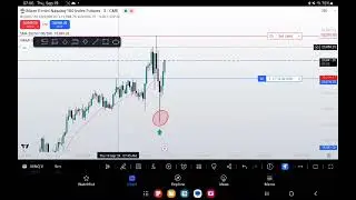 nasdaq rally day after fomc september 19, 2024