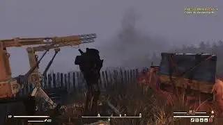 Shadow Prime Power Armor Skin - Bug Demonstration