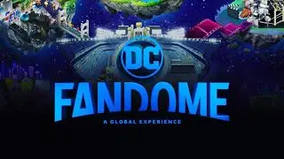 DC Fandom Live Stream Hollywood Monsters