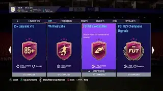 FIFA 21 Futties Voting Day Monday 2nd