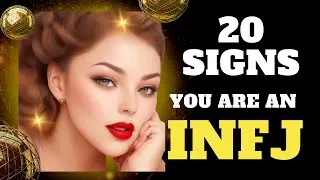 INFJ: 20 Signs You're an INFJ: The Mystic Personality Type: INFJ Vlogs