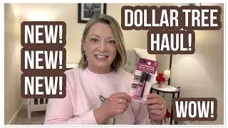 Покупки в Dollar Tree | Вау | Потрясающие новинки | Dollar Tree никогда не разочаровывает 😁 #поку...